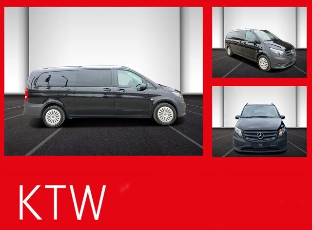 MERCEDES-BENZ Vito 116TourerPro ,Extralang,2xKlima,Kamera,AHK - Mikroautobusas, Keleivinis furgonas: foto 1 MERCEDES-BENZ Vito 116TourerPro ,Extralang,2xKlima,Kamera,AHK - Mikroautobusas, Keleivinis furgonas: foto 1
