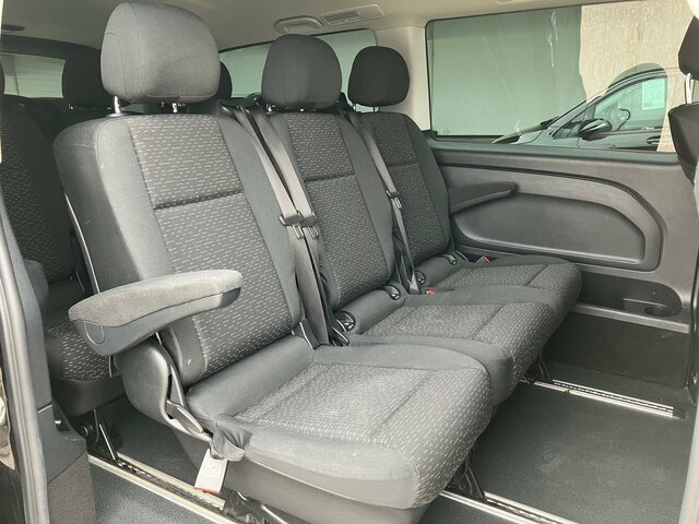 MERCEDES-BENZ Vito 116TourerPro ,Extralang,2xKlima,Kamera,AHK - Mikroautobusas, Keleivinis furgonas: foto 3 MERCEDES-BENZ Vito 116TourerPro ,Extralang,2xKlima,Kamera,AHK - Mikroautobusas, Keleivinis furgonas: foto 3