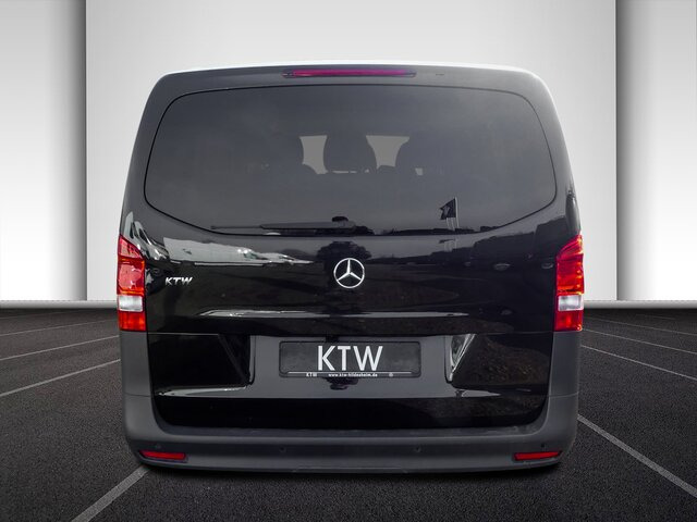 Mikroautobusas, Keleivinis furgonas MERCEDES-BENZ Vito 116TourerPro ,Extralang,2xKlima,Kamera,AHK: foto 19