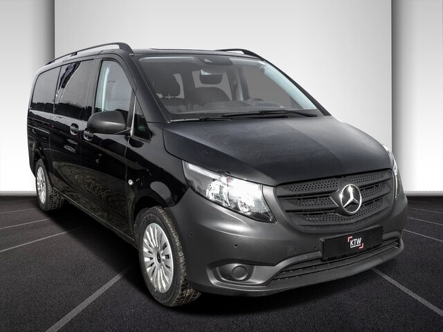 Mikroautobusas, Keleivinis furgonas MERCEDES-BENZ Vito 116TourerPro ,Extralang,2xKlima,Kamera,AHK: foto 15