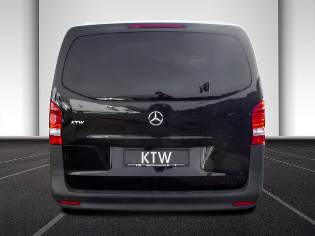 Mikroautobusas, Keleivinis furgonas MERCEDES-BENZ Vito 116TourerPro ,Extralang,2xKlima,Kamera,AHK: foto 18