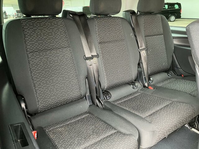 MERCEDES-BENZ Vito 116TourerPro ,Extralang,2xKlima,Kamera,AHK - Mikroautobusas, Keleivinis furgonas: foto 2 MERCEDES-BENZ Vito 116TourerPro ,Extralang,2xKlima,Kamera,AHK - Mikroautobusas, Keleivinis furgonas: foto 2