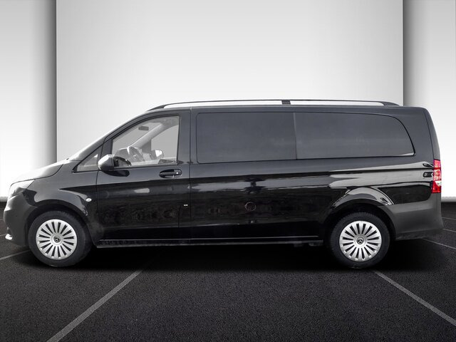 Mikroautobusas, Keleivinis furgonas MERCEDES-BENZ Vito 116TourerPro ,Extralang,2xKlima,Kamera,AHK: foto 18