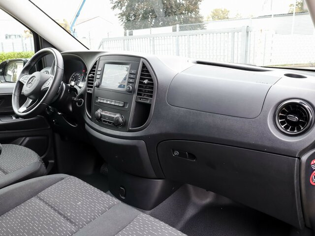 MERCEDES-BENZ Vito 116TourerPro ,Extralang,2xKlima,Kamera,AHK - Mikroautobusas, Keleivinis furgonas: foto 4 MERCEDES-BENZ Vito 116TourerPro ,Extralang,2xKlima,Kamera,AHK - Mikroautobusas, Keleivinis furgonas: foto 4