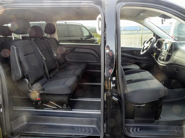 MERCEDES-BENZ Vito 116TourerPro ,Extralang,2xKlima,Kamera,AHK - Mikroautobusas, Keleivinis furgonas: foto 2 MERCEDES-BENZ Vito 116TourerPro ,Extralang,2xKlima,Kamera,AHK - Mikroautobusas, Keleivinis furgonas: foto 2