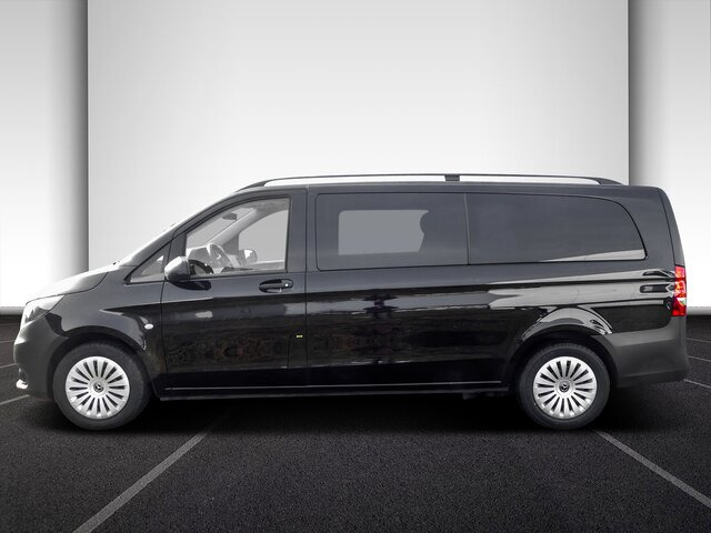 Mikroautobusas, Keleivinis furgonas MERCEDES-BENZ Vito 116TourerPro ,Extralang,2xKlima,Kamera,AHK: foto 17