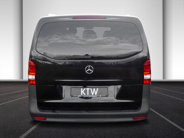 Mikroautobusas, Keleivinis furgonas MERCEDES-BENZ Vito 116TourerPro ,Extralang,2xKlima,Kamera,AHK: foto 20