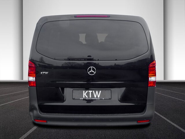 Mikroautobusas, Keleivinis furgonas MERCEDES-BENZ Vito 116TourerPro ,Extralang,2xKlima,Kamera,AHK: foto 19