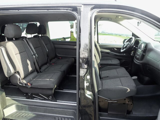 MERCEDES-BENZ Vito 116TourerPro ,Extralang,2xKlima,Kamera,AHK - Mikroautobusas, Keleivinis furgonas: foto 2 MERCEDES-BENZ Vito 116TourerPro ,Extralang,2xKlima,Kamera,AHK - Mikroautobusas, Keleivinis furgonas: foto 2