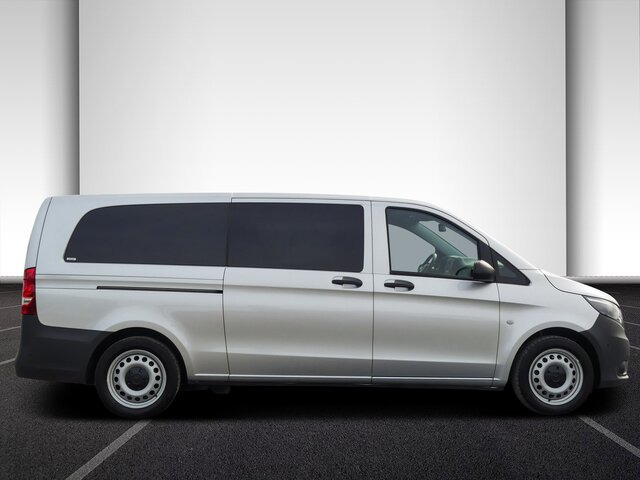 Mikroautobusas, Keleivinis furgonas MERCEDES-BENZ Vito 116TourerPro Kombi,Extralang,2Klima,Kamera: foto 11