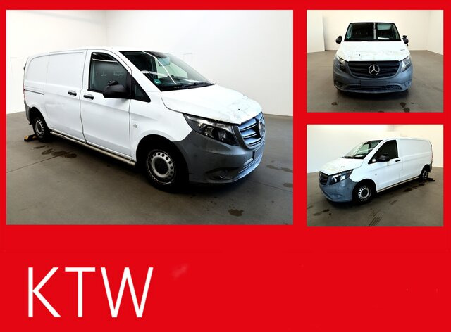 MERCEDES-BENZ Vito114 KA Kompakt ,Klima,Kamera,Tempomat... - Mažas furgonas: foto 1 MERCEDES-BENZ Vito114 KA Kompakt ,Klima,Kamera,Tempomat... - Mažas furgonas: foto 1