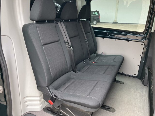 MERCEDES-BENZ Vito114 Mixto Extralang,Klima,Tempomat,Standhzg... - Mikroautobusas, Keleivinis furgonas: foto 2 MERCEDES-BENZ Vito114 Mixto Extralang,Klima,Tempomat,Standhzg... - Mikroautobusas, Keleivinis furgonas: foto 2