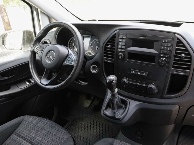 MERCEDES-BENZ Vito114CDI KA lang ,Klima,Sortimo Regal,AHK - Mažas furgonas: foto 4 MERCEDES-BENZ Vito114CDI KA lang ,Klima,Sortimo Regal,AHK - Mažas furgonas: foto 4
