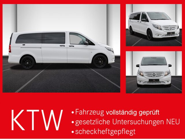 MERCEDES-BENZ Vito114TourerPro,Desperados,Extralang,Automatik... - Mikroautobusas, Keleivinis furgonas: foto 1 MERCEDES-BENZ Vito114TourerPro,Desperados,Extralang,Automatik... - Mikroautobusas, Keleivinis furgonas: foto 1