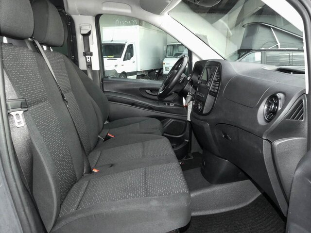 MERCEDES-BENZ Vito116CDI Extralang,Mixto,6Sitze,Automatik - Mažas furgonas: foto 2 MERCEDES-BENZ Vito116CDI Extralang,Mixto,6Sitze,Automatik - Mažas furgonas: foto 2