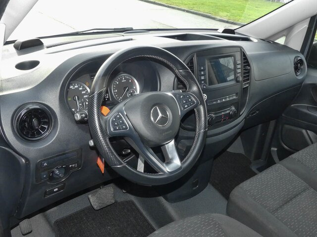 MERCEDES-BENZ Vito116CDI Extralang,Mixto,6Sitze,Automatik - Mažas furgonas: foto 5 MERCEDES-BENZ Vito116CDI Extralang,Mixto,6Sitze,Automatik - Mažas furgonas: foto 5