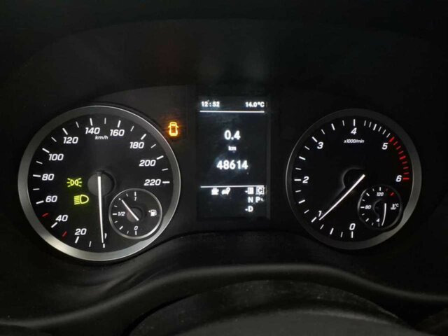 MERCEDES-BENZ Vito116CDI KA Extralang,Automatik,Klima,Kamera... - Mažas furgonas: foto 5 MERCEDES-BENZ Vito116CDI KA Extralang,Automatik,Klima,Kamera... - Mažas furgonas: foto 5