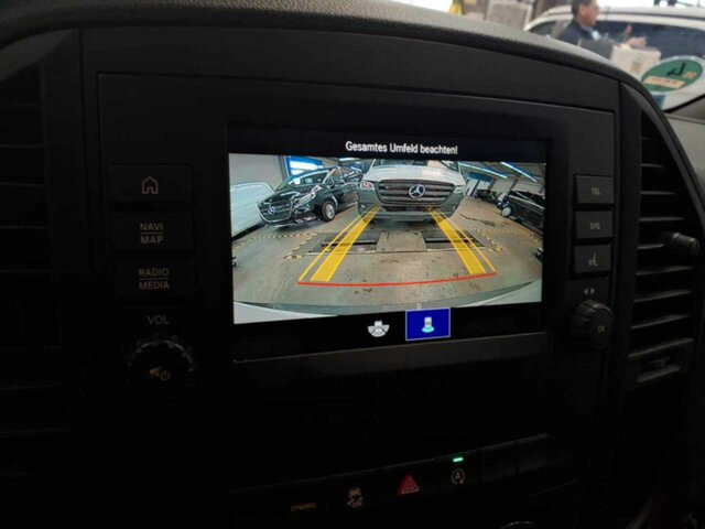 MERCEDES-BENZ Vito116CDI KA Extralang,Automatik,Klima,Kamera... - Mažas furgonas: foto 2 MERCEDES-BENZ Vito116CDI KA Extralang,Automatik,Klima,Kamera... - Mažas furgonas: foto 2