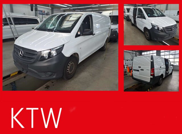 MERCEDES-BENZ Vito116CDI KA Extralang,Automatik,Klima,Kamera... - Mažas furgonas: foto 1 MERCEDES-BENZ Vito116CDI KA Extralang,Automatik,Klima,Kamera... - Mažas furgonas: foto 1