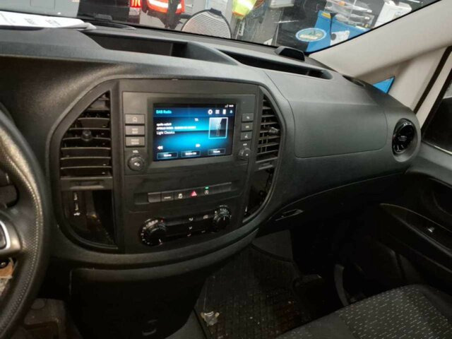 MERCEDES-BENZ Vito116CDI KA Extralang,Automatik,Klima,Kamera... - Mažas furgonas: foto 4 MERCEDES-BENZ Vito116CDI KA Extralang,Automatik,Klima,Kamera... - Mažas furgonas: foto 4