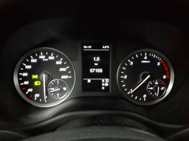 MERCEDES-BENZ Vito116CDI KA Extralang,Automatik,Klima,Kamera... - Mažas furgonas: foto 5 MERCEDES-BENZ Vito116CDI KA Extralang,Automatik,Klima,Kamera... - Mažas furgonas: foto 5