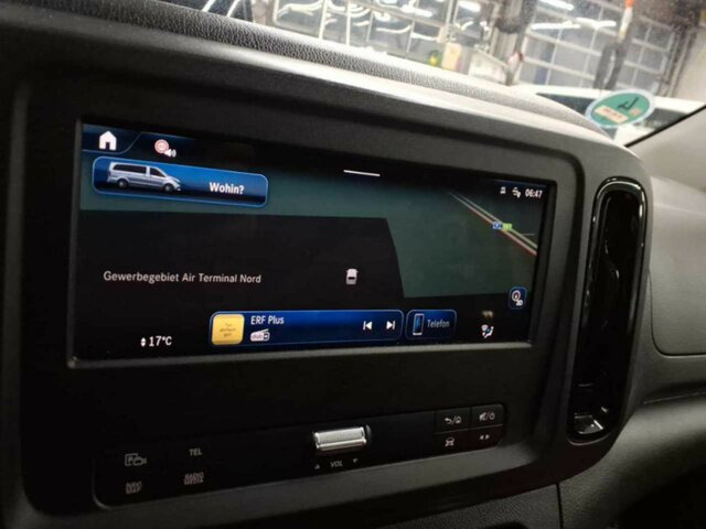 MERCEDES-BENZ Vito116CDI KA Extralang,Automatik,Klima,Kamera... - Mažas furgonas: foto 4 MERCEDES-BENZ Vito116CDI KA Extralang,Automatik,Klima,Kamera... - Mažas furgonas: foto 4