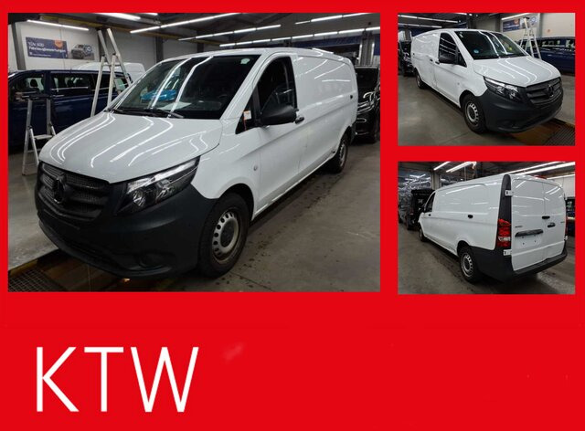 MERCEDES-BENZ Vito116CDI KA Extralang,Automatik,Klima,Kamera... - Mažas furgonas: foto 1 MERCEDES-BENZ Vito116CDI KA Extralang,Automatik,Klima,Kamera... - Mažas furgonas: foto 1