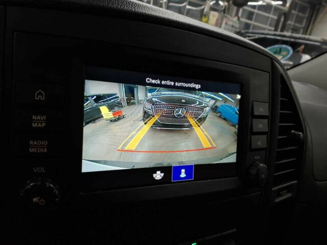 MERCEDES-BENZ Vito116CDI KA Extralang,Automatik,Klima,Kamera... - Mažas furgonas: foto 2 MERCEDES-BENZ Vito116CDI KA Extralang,Automatik,Klima,Kamera... - Mažas furgonas: foto 2