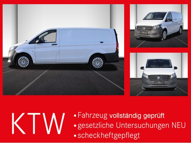 MERCEDES-BENZ Vito116CDI KA lang,Automatik,Klima,Tempomat... - Mažas furgonas: foto 1 MERCEDES-BENZ Vito116CDI KA lang,Automatik,Klima,Tempomat... - Mažas furgonas: foto 1