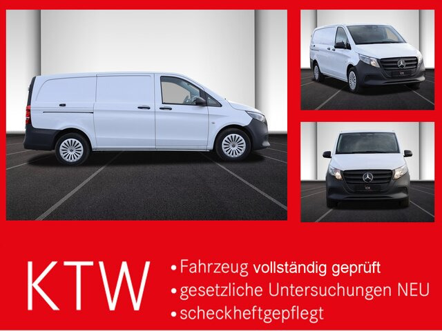 MERCEDES-BENZ Vito116CDI KA lang,Automatik,Klima,Tempomat... - Mažas furgonas: foto 1 MERCEDES-BENZ Vito116CDI KA lang,Automatik,Klima,Tempomat... - Mažas furgonas: foto 1