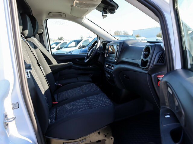 MERCEDES-BENZ Vito116CDI KA lang,Automatik,Klima,Tempomat... - Mažas furgonas: foto 3 MERCEDES-BENZ Vito116CDI KA lang,Automatik,Klima,Tempomat... - Mažas furgonas: foto 3