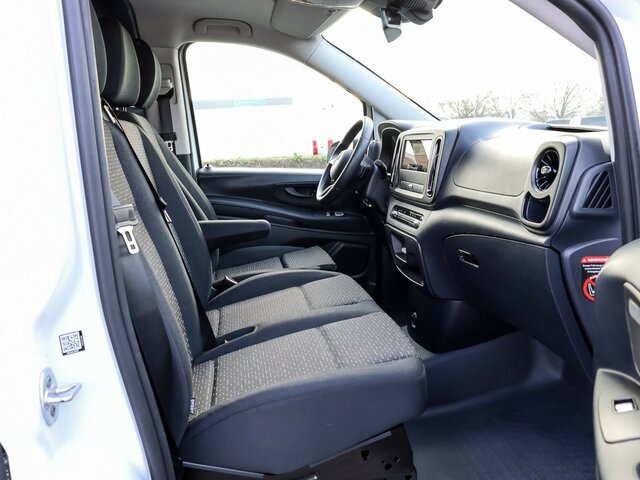 MERCEDES-BENZ Vito116CDI KA lang,Automatik,Klima,Tempomat... - Mažas furgonas: foto 3 MERCEDES-BENZ Vito116CDI KA lang,Automatik,Klima,Tempomat... - Mažas furgonas: foto 3