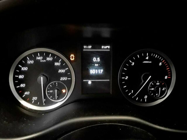 MERCEDES-BENZ Vito116CDI KA lang,Kamera,Klima,Tempomat... - Mažas furgonas: foto 5 MERCEDES-BENZ Vito116CDI KA lang,Kamera,Klima,Tempomat... - Mažas furgonas: foto 5