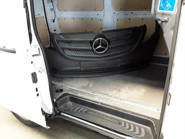 Mažas furgonas MERCEDES-BENZ Vito116CDI KA lang,Kamera,Klima,Tempomat...: foto 16 Mažas furgonas MERCEDES-BENZ Vito116CDI KA lang,Kamera,Klima,Tempomat...: foto 16