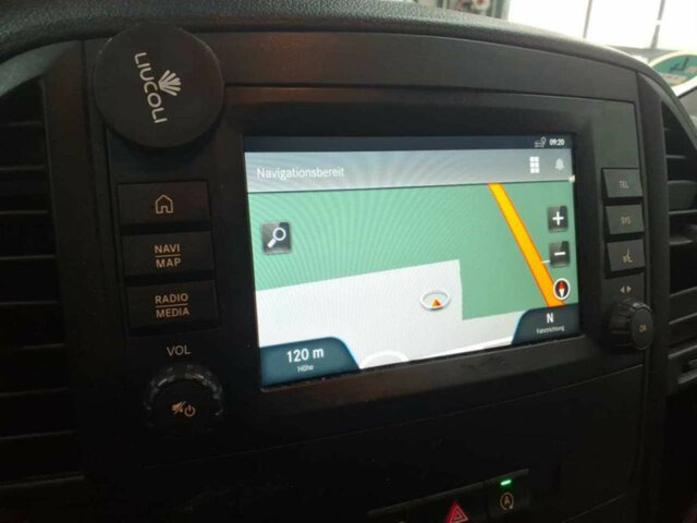 MERCEDES-BENZ Vito116CDI KA lang,Kamera,Klima,Tempomat... - Mažas furgonas: foto 3 MERCEDES-BENZ Vito116CDI KA lang,Kamera,Klima,Tempomat... - Mažas furgonas: foto 3