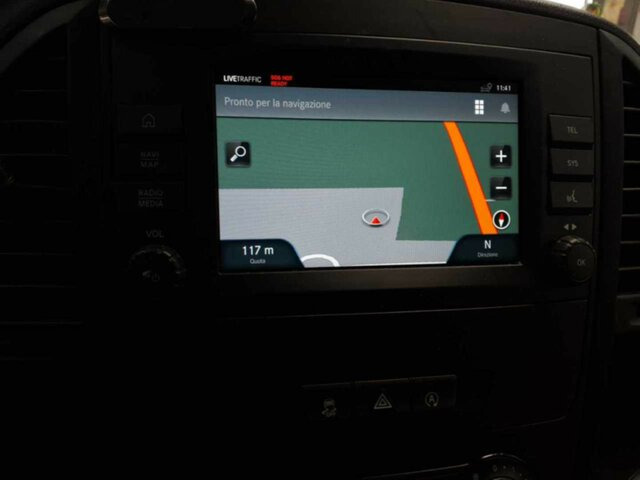MERCEDES-BENZ Vito116CDI KA lang,Kamera,Klima,Tempomat - Mažas furgonas: foto 4 MERCEDES-BENZ Vito116CDI KA lang,Kamera,Klima,Tempomat - Mažas furgonas: foto 4