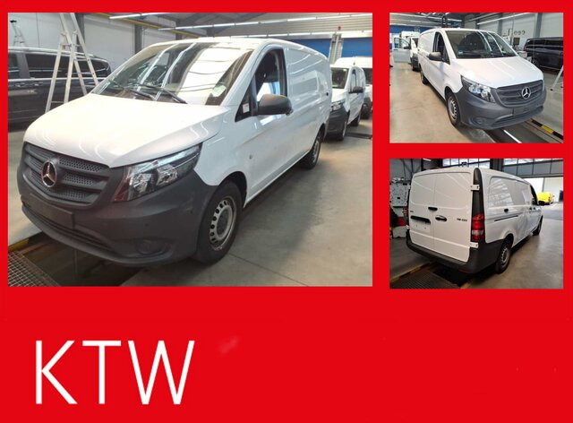 MERCEDES-BENZ Vito116CDI KA lang,Kamera,Klima,Tempomat - Mažas furgonas: foto 1 MERCEDES-BENZ Vito116CDI KA lang,Kamera,Klima,Tempomat - Mažas furgonas: foto 1