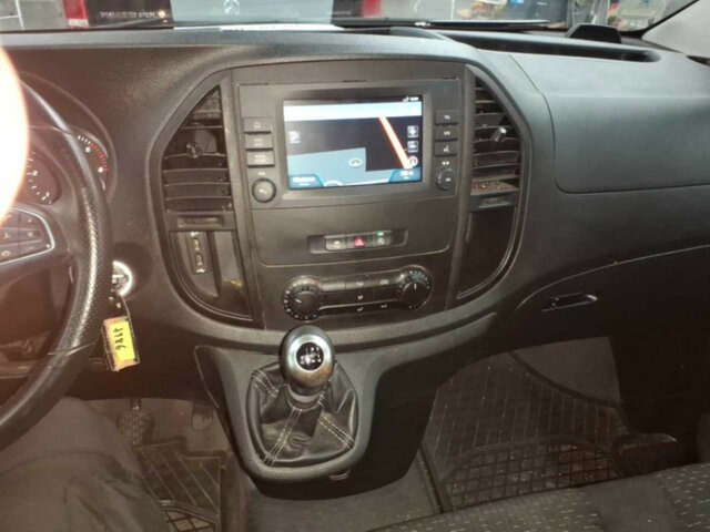 MERCEDES-BENZ Vito116CDI KA lang,Kamera,Klima,Tempomat... - Mažas furgonas: foto 2 MERCEDES-BENZ Vito116CDI KA lang,Kamera,Klima,Tempomat... - Mažas furgonas: foto 2