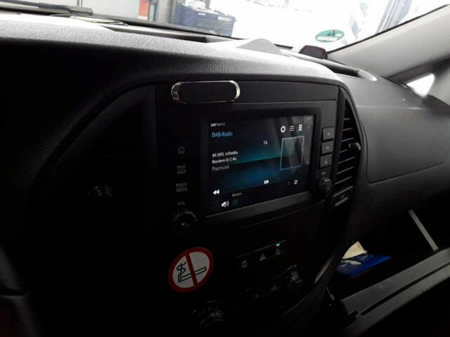 MERCEDES-BENZ Vito116CDI KA lang,Kamera,Klima,Tempomat... - Mažas furgonas: foto 4 MERCEDES-BENZ Vito116CDI KA lang,Kamera,Klima,Tempomat... - Mažas furgonas: foto 4