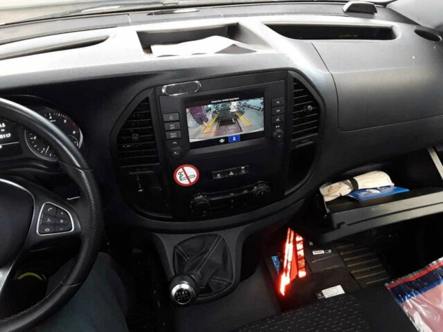 MERCEDES-BENZ Vito116CDI KA lang,Kamera,Klima,Tempomat... - Mažas furgonas: foto 2 MERCEDES-BENZ Vito116CDI KA lang,Kamera,Klima,Tempomat... - Mažas furgonas: foto 2