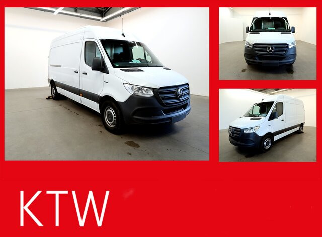 MERCEDES-BENZ eSprinter 312 Kasten FWD,3.924mm Radstand - Krovininis mikroautobusas, Elektrinis furgonas: foto 1 MERCEDES-BENZ eSprinter 312 Kasten FWD,3.924mm Radstand - Krovininis mikroautobusas, Elektrinis furgonas: foto 1