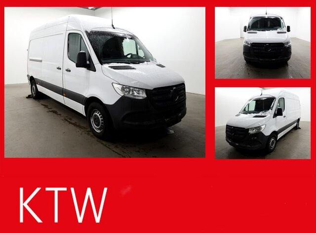MERCEDES-BENZ eSprinter 312 Kasten FWD,3.924mm Radstand - Krovininis mikroautobusas, Elektrinis furgonas: foto 1 MERCEDES-BENZ eSprinter 312 Kasten FWD,3.924mm Radstand - Krovininis mikroautobusas, Elektrinis furgonas: foto 1