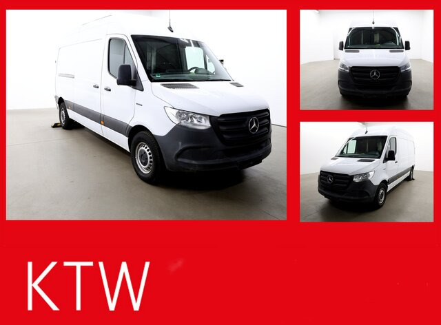 MERCEDES-BENZ eSprinter 312 Kasten FWD,3.924mm Radstand - Krovininis mikroautobusas, Elektrinis furgonas: foto 1 MERCEDES-BENZ eSprinter 312 Kasten FWD,3.924mm Radstand - Krovininis mikroautobusas, Elektrinis furgonas: foto 1