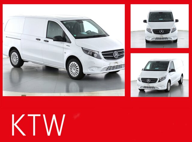 MERCEDES-BENZ eVito 111 KA,lang,Klima,Navi,Kamera,Sitzheizung... - Mažas furgonas, Elektrinis furgonas: foto 1 MERCEDES-BENZ eVito 111 KA,lang,Klima,Navi,Kamera,Sitzheizung... - Mažas furgonas, Elektrinis furgonas: foto 1
