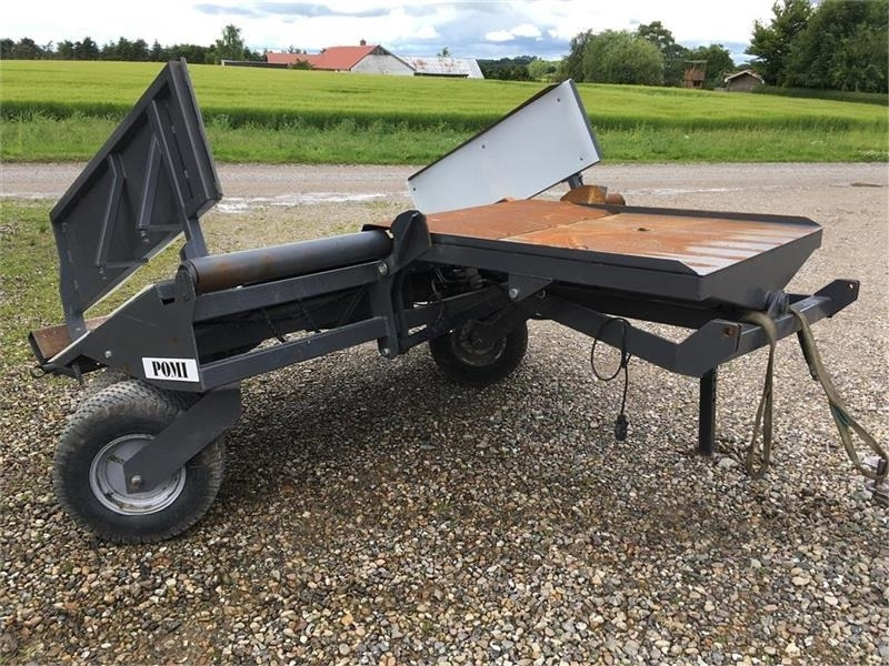 Traktorinė priekaba Pomi Ballesamlevogn: foto 1
