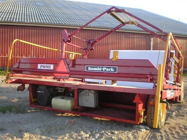 Pomi Kombi-Pack - Vyniotuvas: foto 3 Pomi Kombi-Pack - Vyniotuvas: foto 3