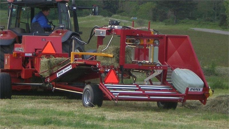 Pomi Mini 100 MF 1839 - Vyniotuvas: foto 2 Pomi Mini 100 MF 1839 - Vyniotuvas: foto 2