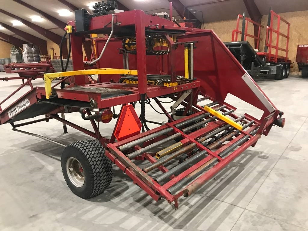 Pomi Mini wrap 100 - Vyniotuvas: foto 3 Pomi Mini wrap 100 - Vyniotuvas: foto 3