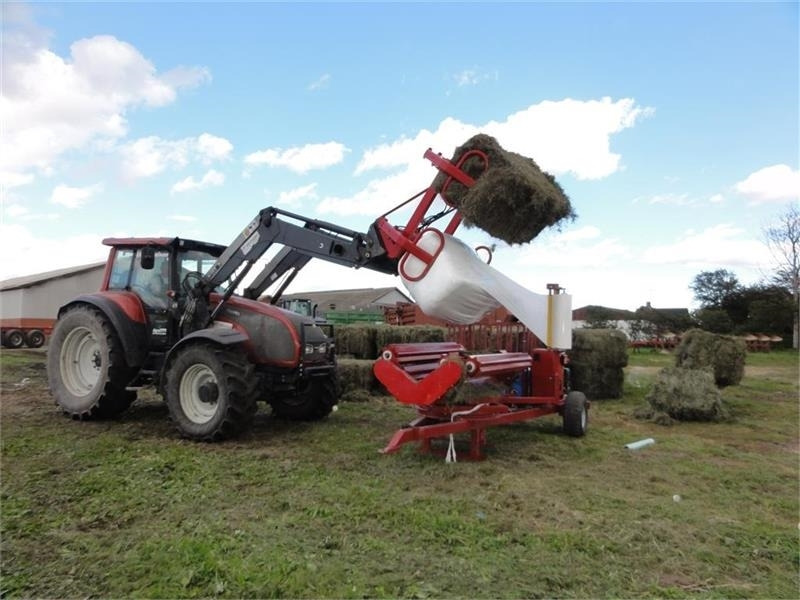 Pomi Wrap 200 - Vyniotuvas: foto 4 Pomi Wrap 200 - Vyniotuvas: foto 4