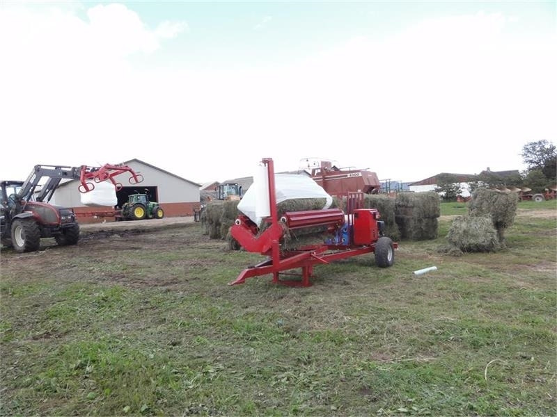 Pomi Wrap 200 - Vyniotuvas: foto 2 Pomi Wrap 200 - Vyniotuvas: foto 2